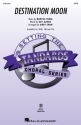 Destination Moon SATB Chorpartitur