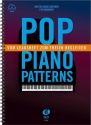Pop Piano Patterns (+Online-Audio) - Vom Leadsheet zum freien Begleiten f�r Klavier Spiralbindung