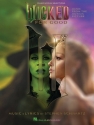 Wicked: For Good for piano, vocal and guitar Songbook