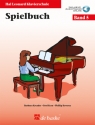 Hal Leonard Klavierschule Spielbuch 5 Klavier Buch + Online-Audio