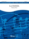 La Danza Concert Band/Harmonie Partitur