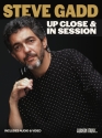 Steve Gadd: Up Close and In Session  Buch