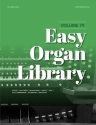 Easy Organ Library, Vol. 79 Orgel Buch