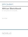 African Sketchbook Mixed Choir and Ensemble Stimmensatz
