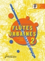 Flutes Urbaines R�pertoire Vol.2 (+CD+Online-Audio) pour flute(s)