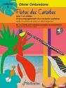 Flutes de Caraibes Vol.2 (+Online-Audio) pour 1 ou 2 flutes et acc. d'un orchestre carib�en partition