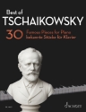 Best of Tschaikowsky f�r Klavier