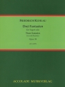 Drei Fantasien op.38 f�r Fagott solo