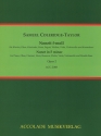 Nonett f-Moll op.38 op.2 (1894) f�r Fl�te, Oboe, Klarinette, Horn, Fagott, Violine, Viola, Vc, Kb Partitur und Stimmen