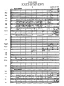 Symphony No. 4 for orchestra study score