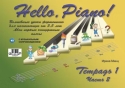 Hello Piano Vol. 1  Part 2 (russ/kyr) f�r Klavier
