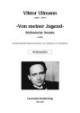 Von meiner Jugend (Sinfonische Sonate 1943) f�r Kammerorchester Studienpartitur
