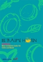 Die Tr�ume h�ten f�r gem Chor und Band Musikerausgabe in 2 B�nden mit Spiralbindung