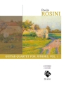 Guitar Quartet for Juniors, vol. 1 Gitarrenquartett Partitur + Stimmen