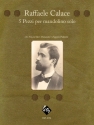 5 Pezzi per mandolino solo Mandolin Buch
