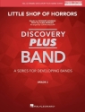 Little Shop Of Horrors (hybrid Edition) Concert Band SET HE