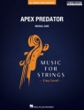 Apex Predator (String Orchestra) Streichensemble SET HE