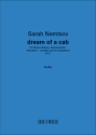 dream of a cab Saxophone and Accordion, Vocal, Electronic Media Set + Online-Audio