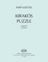 Puzzle Klavier Buch