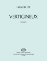 Vertigineux Klavier Buch