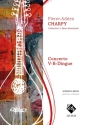 Concerto V-B-Dingue Gitarrenensemble Partitur + Stimmen