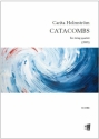 Catacombs Streichquartett Partitur und Stimmen