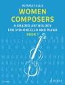 Women Composers Vol. 1 for violoncello and piano