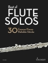 Best of Flute Solos - 30 Famous Pieces for flute