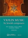Violin Music by Jewish Composers for violin and piano