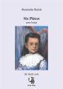 Six Pi�ces pour harpe