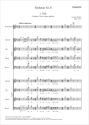 Sinfonie Nr. 8 Soli SSSAATBarB, Coro SATB/SATB, Knabenchor, Pic, 4 Fl, 4 Ob, CIngl, 4 Clt, BClt, 4 Fg, Cfg, 8 Cor,  Chorpartitur