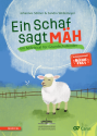 Ein Schaf sagt M�H 1[�2]stg Kinderchor, Pfte, [Vc, Perc] Dirigierpartitur