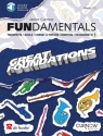 Fundamentals Trumpet / Flugel Horn / Cornet / Baritone / Trombone TC and Piano Buch + Einzelstimme + Online-Audio