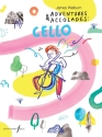 Adventures & Acolades: Cello Cello und Klavier Buch + Einzelstimme(n)