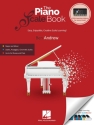 The Piano Scale Book - Manual Klavier Buch + Medien Online