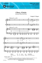 Gloria Gloria 3-Part Mixed Choir and Piano Chorpartitur