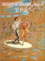 Musica In Balera Volume 4: Il Folk Klavier, Gesang und Gitarre Partitur