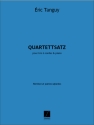 Quartettsatz String Trio and Piano Partitur + Stimmen