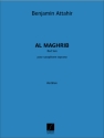 AL MAGHRIB Red Sun Soprano Saxophone Buch