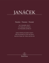 Sonate f�r Violoncello und Klavierr Text dt/en/tschech