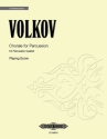 Chorale for Percussion for percussion quartet
