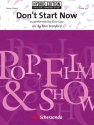 Don't Start Now Concert Band/Harmonie SET HE