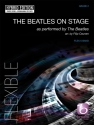 The Beatles on Stage 5-Part Flexible Band and Opt. Piano SET HE