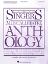 The Singer's Musical Theatre Anthology Volume 8 Soprano Voice Buch