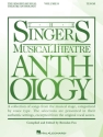 The Singer's Musical Theatre Anthology Volume 8 Tenor Voice Buch