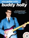 Play Guitar With... Buddy Holly Guitar TAB Buch und CD