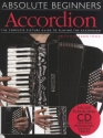 Absolute Beginners: Accordion Akkordeon Buch und CD