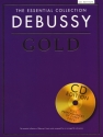 The Essential Collection - Debussy Gold Klavier Buch und CD