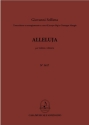 Alleluja Violin and Guitar Buch + Einzelstimme(n)