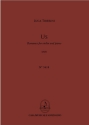 US, Romance for violin and piano Violine und Klavier Buch + Einzelstimme(n)